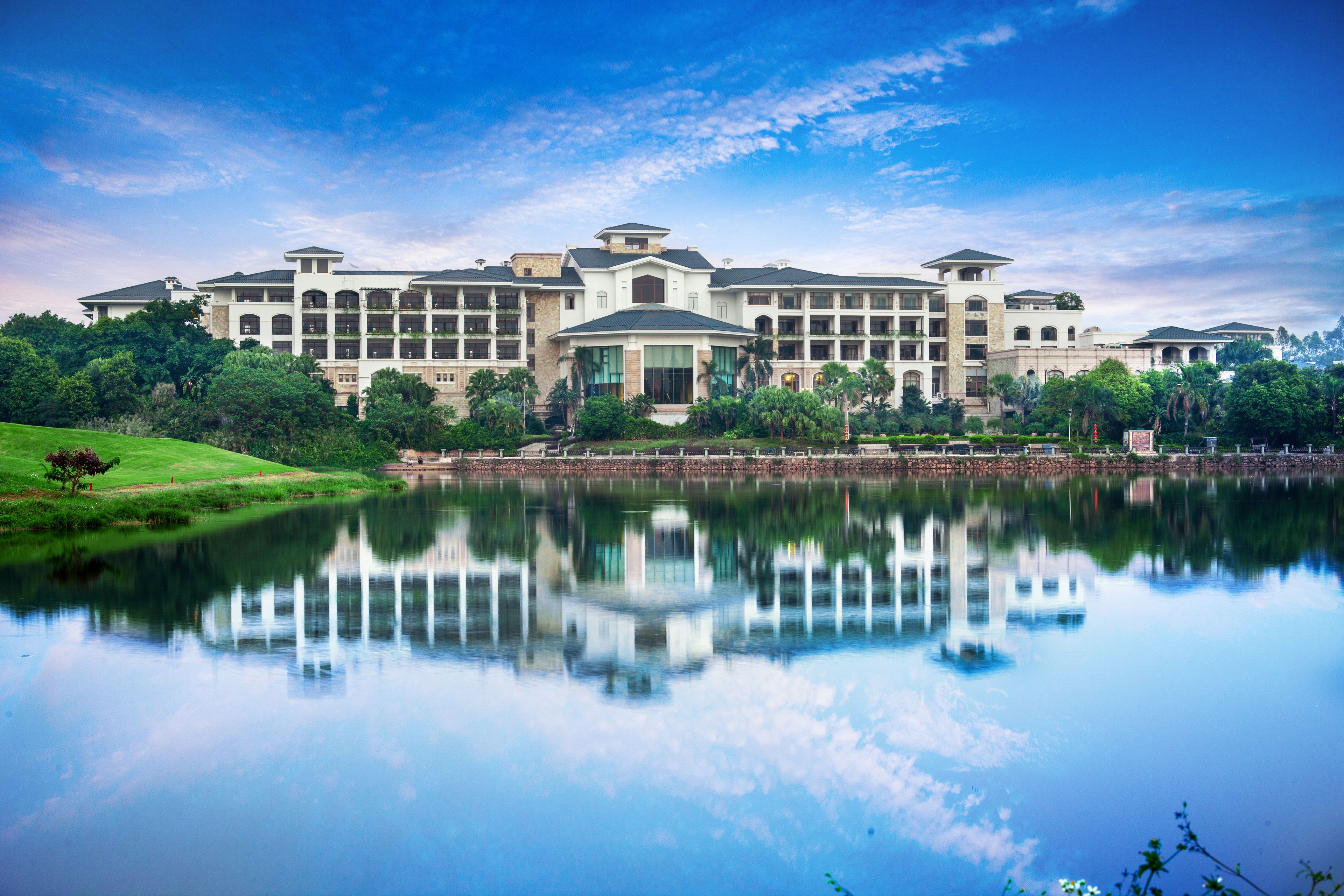 Country Garden Holiday Islands Hotel in Huadu, China