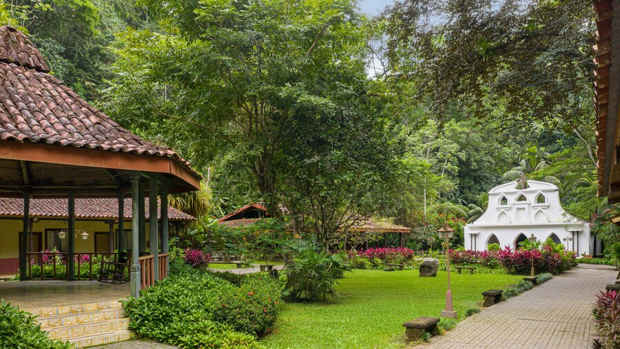 Villa Lapas Jungle Village
