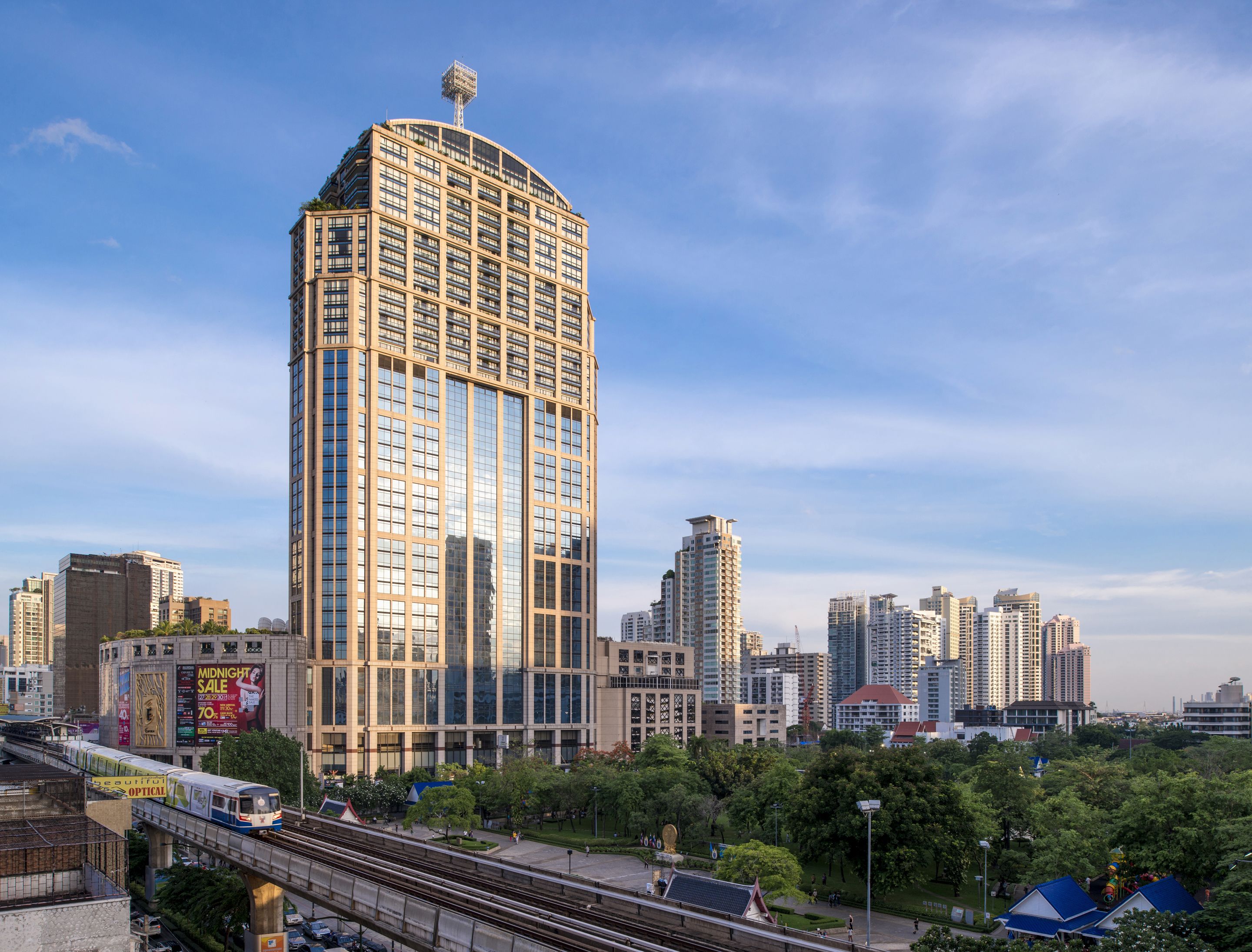 エンポリウム スイーツ バイ チャトリウム 口コミ 部屋写真 料金 お得情報 エクスペディア