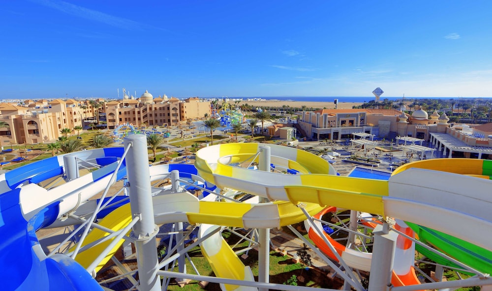 Pickalbatros Aqua Park Resort - Hurghada in Hurghada | Best Rates ...