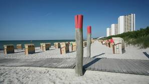Am Strand, Strandbar
