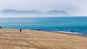 Ubicación cercana a la playa