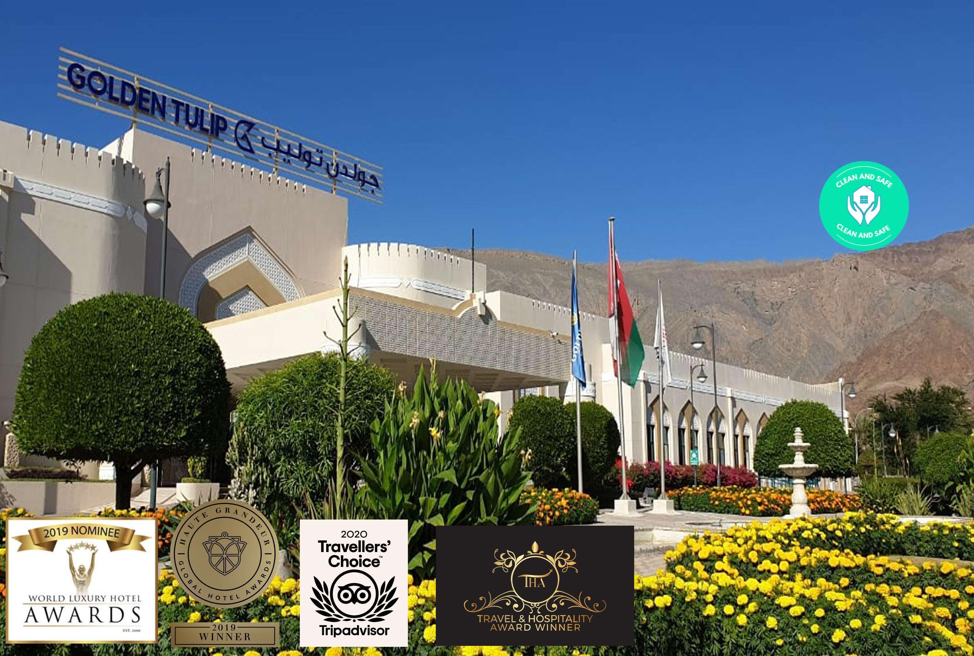 Golden Tulip Nizwa Hotel in Nizwa, Oman