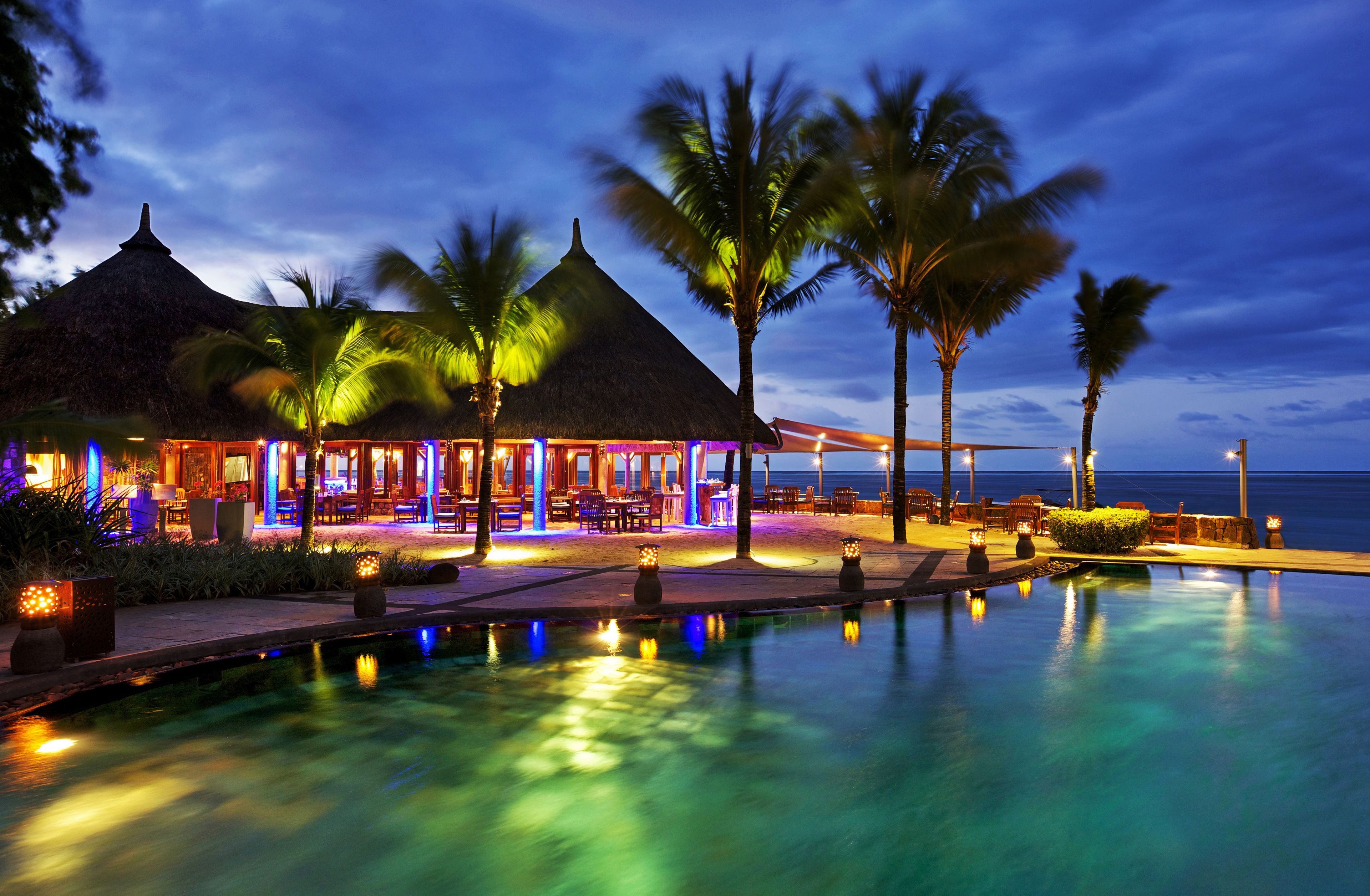 Heritage Awali Golf & Spa Resort – All Inclusive in Bel Ombre in Mauritius Island, Mauritius