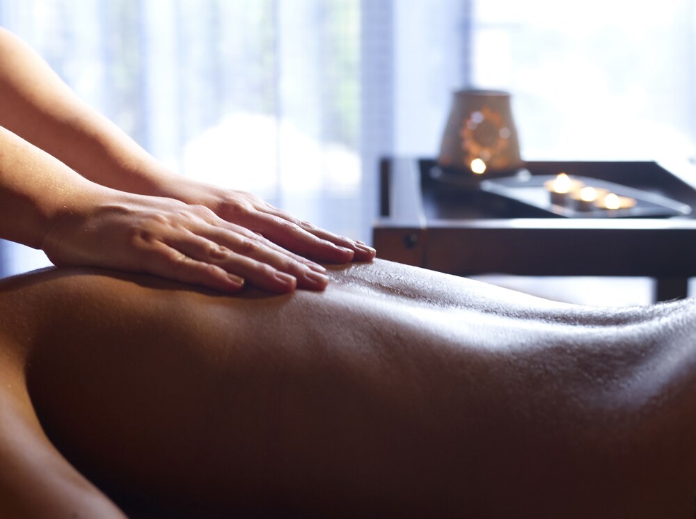 Tantra massage happy end