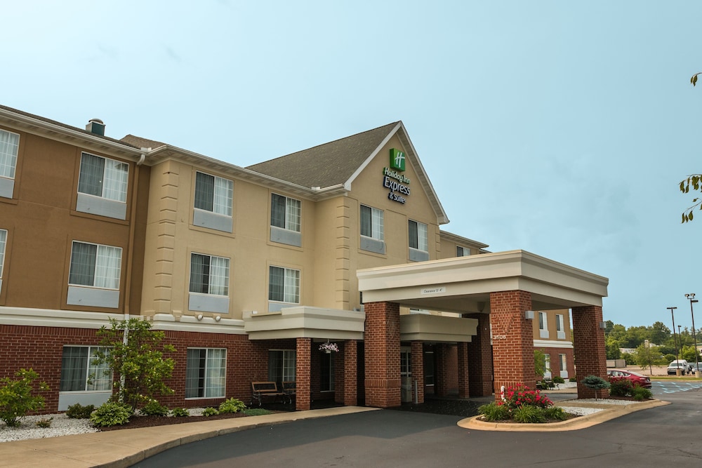 Holiday Inn Express & Suites Jackson, an IHG Hotel in Jackson Best Rates & Deals on Orbitz