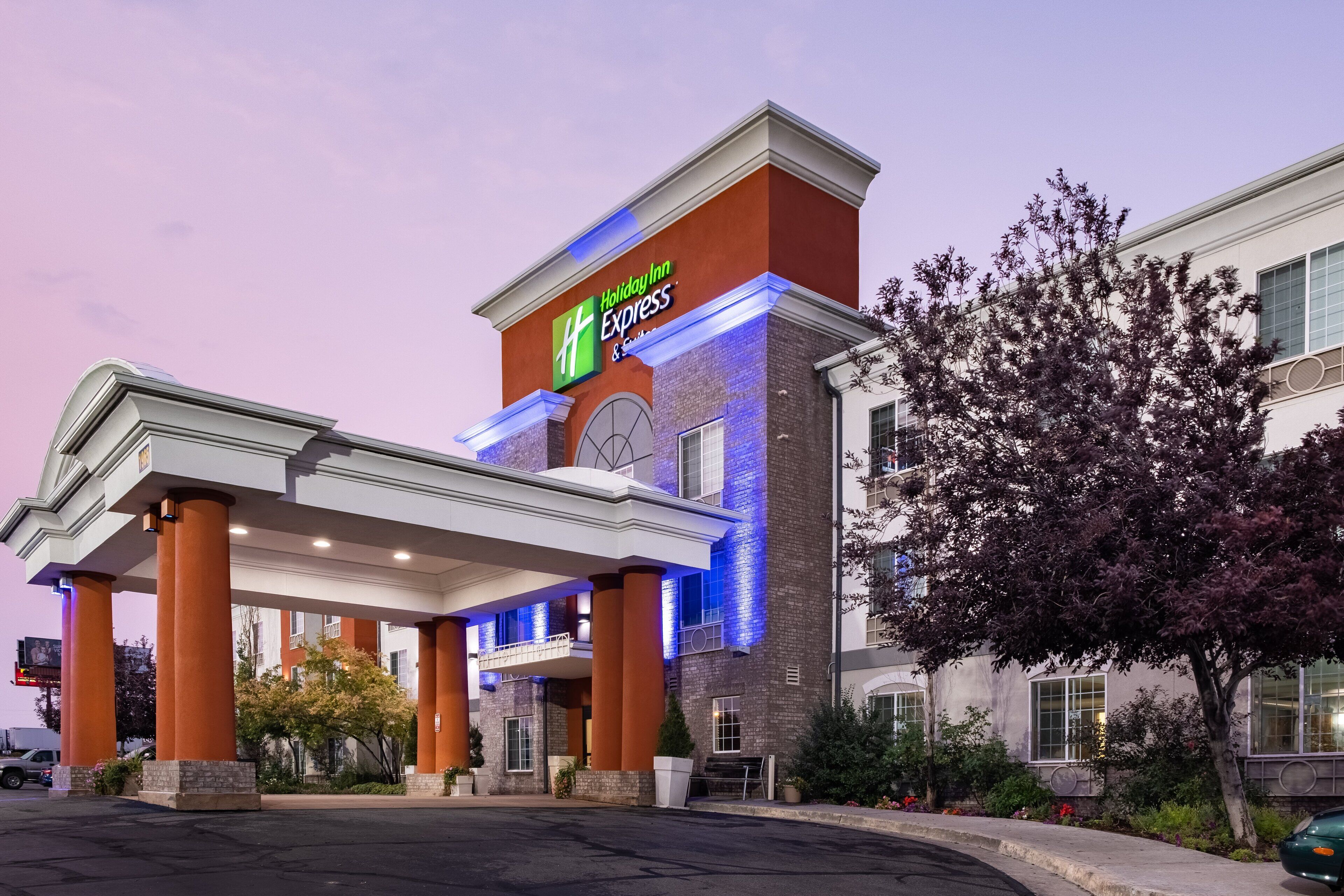 Holiday Inn Express Evanston An Ihg Hotel In Evanston Wy Expedia