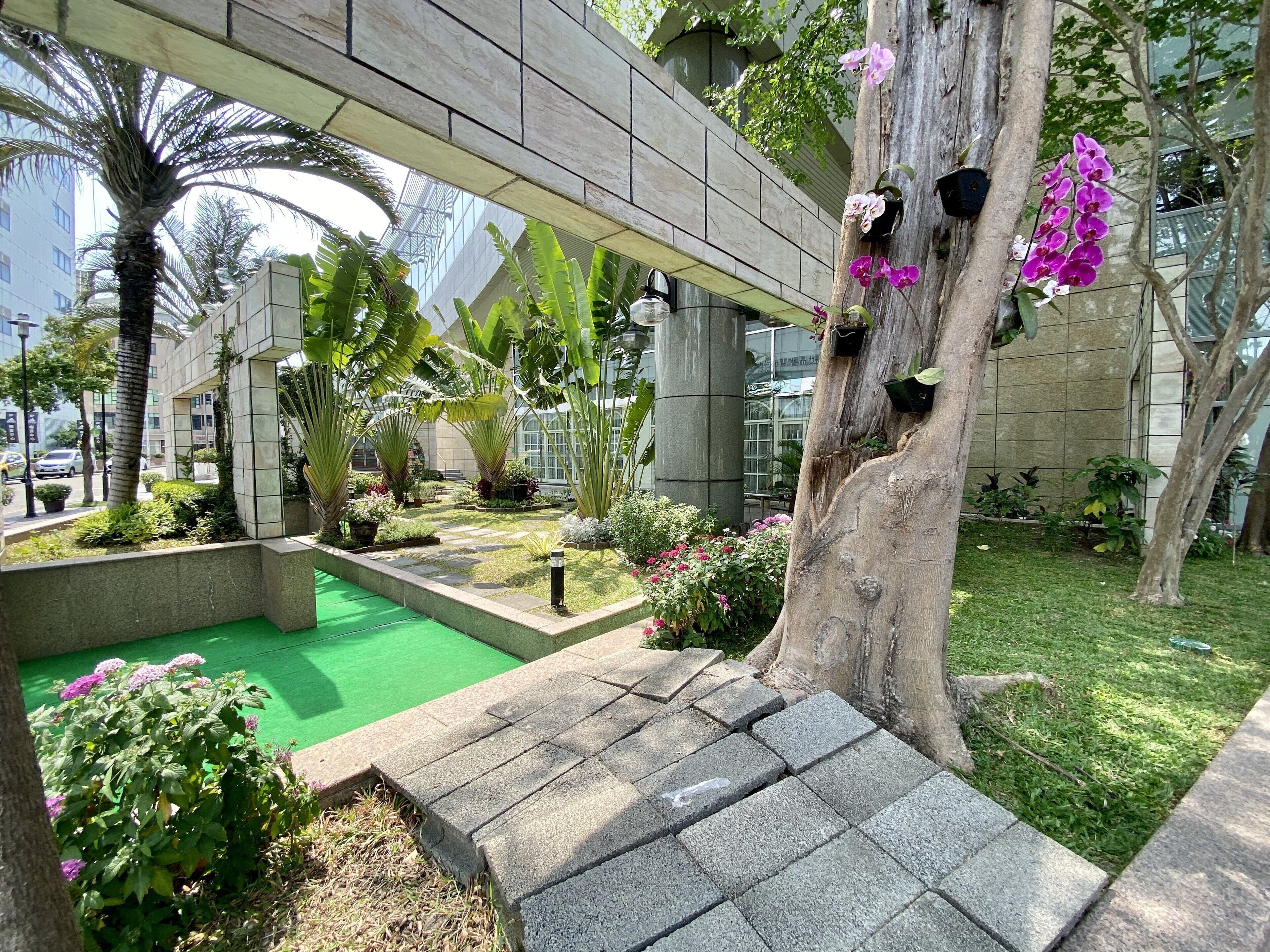 Evergreen Plaza Hotel - Tainan in Tainan, Taiwan