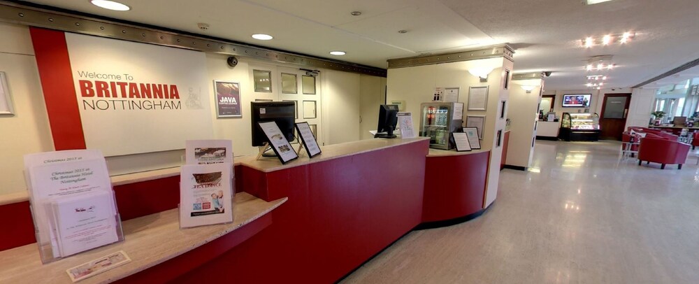Britannia Nottingham Hotel 2018 Prices Expedia Street View Featured Image Interior Entrance