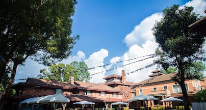 Gokarna Forest Resort