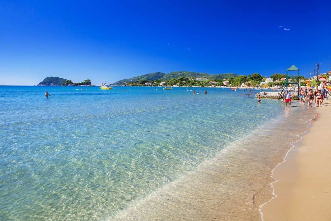 ionis art hotel laganas zante