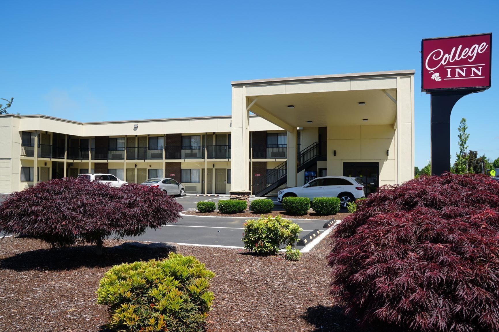 College Inn Monmouth in Salem, United States