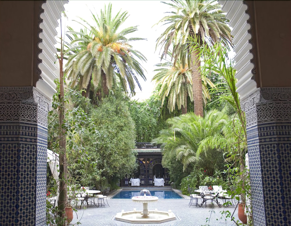 Palais Shéhérazade & Spa