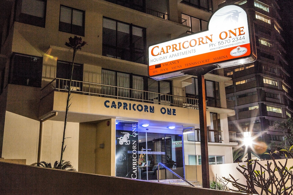 Foto - Capricorn One Beachside Holiday Apartments - Official