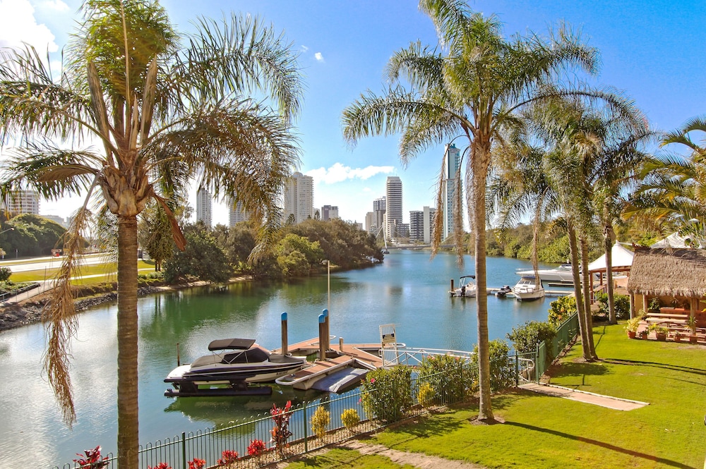 Foto - Capricorn One Beachside Holiday Apartments - Official