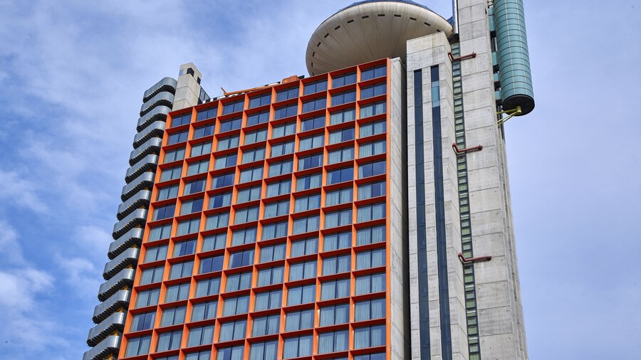 Hyatt Regency Barcelona Tower
