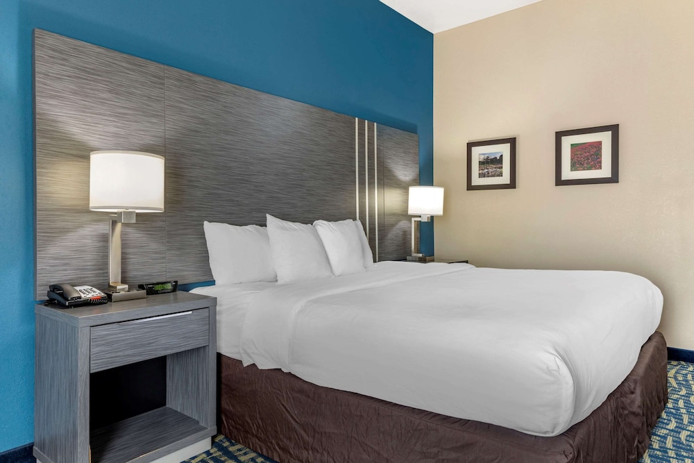 Room, Comfort Inn & Suites Pauls Valley - City Lake