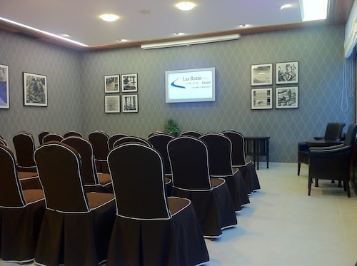 Imagen de Sercotel Hotel Las Rocas Playa (3 de 28)