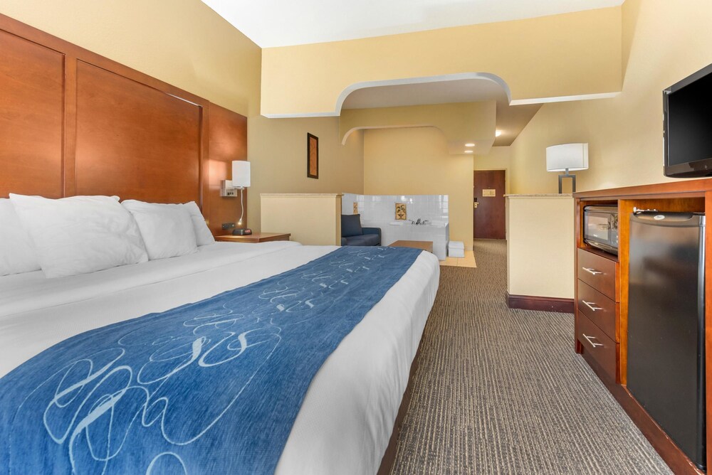 Room, Comfort Suites Findlay I-75