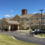 Top 10 Hotels In Fort Atkinson Wi 49 Hotel Deals On Expedia Comfort Suites Johnson Creek Conference Center