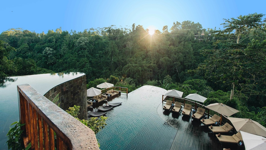Hanging Gardens of Bali - CHSE Certified