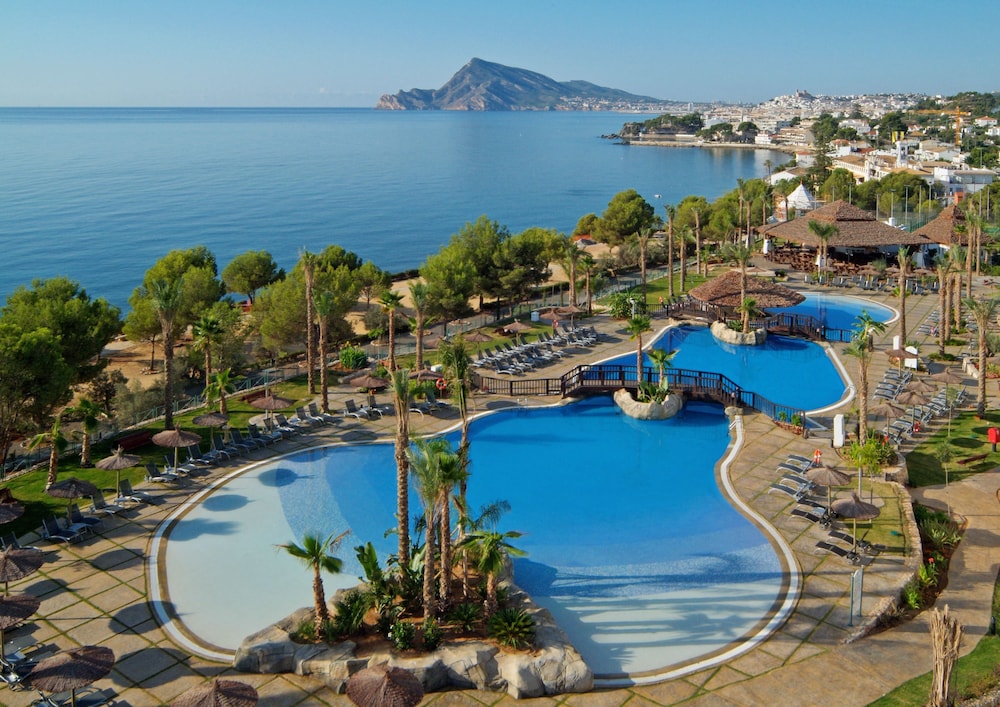 SH Villa Gadea in Altea, Spain