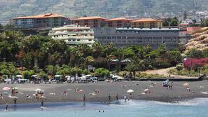 Ubicación cercana a la playa