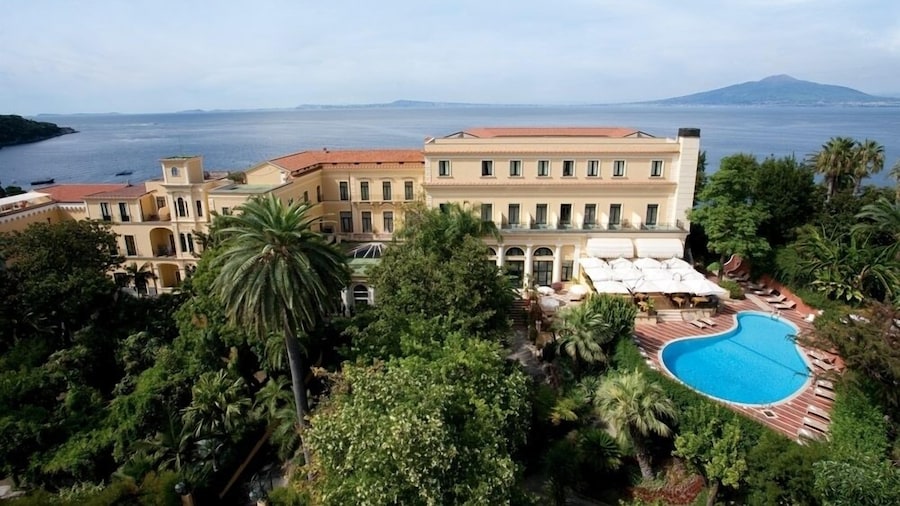 Imperial Hotel Tramontano