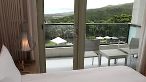 Minibar, in-room safe, rollaway beds, free WiFi