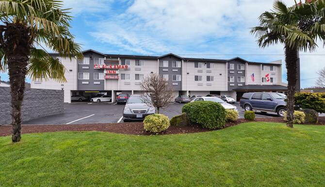 Clackamas Inn Suites In Portland Or Expedia