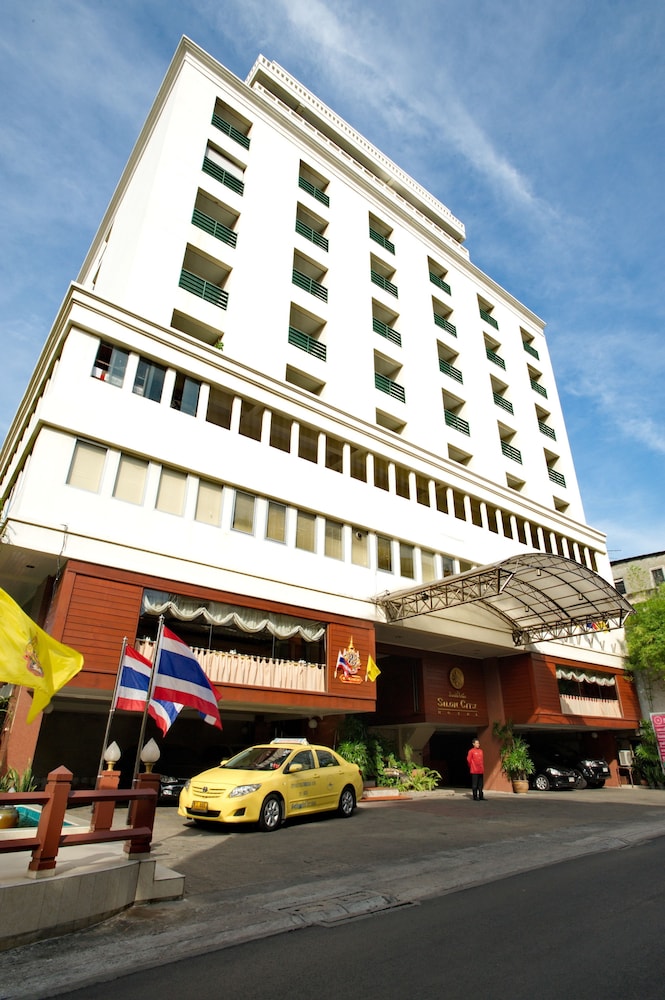 Silom City Hotel