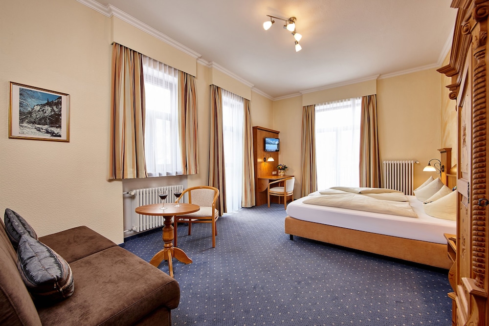 Foto - Hotel Vier Jahreszeiten