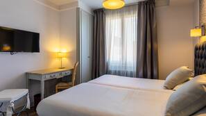 Coffre-forts dans les chambres, bureau