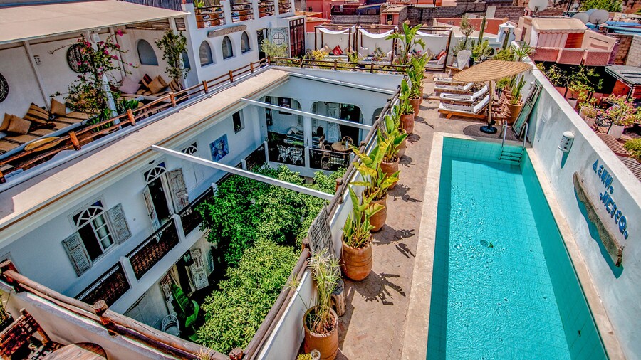 Riad Villa Almeria Hotel & Spa