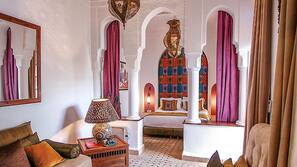 1 chambre, coffre-forts dans les chambres, décoration personnalisée