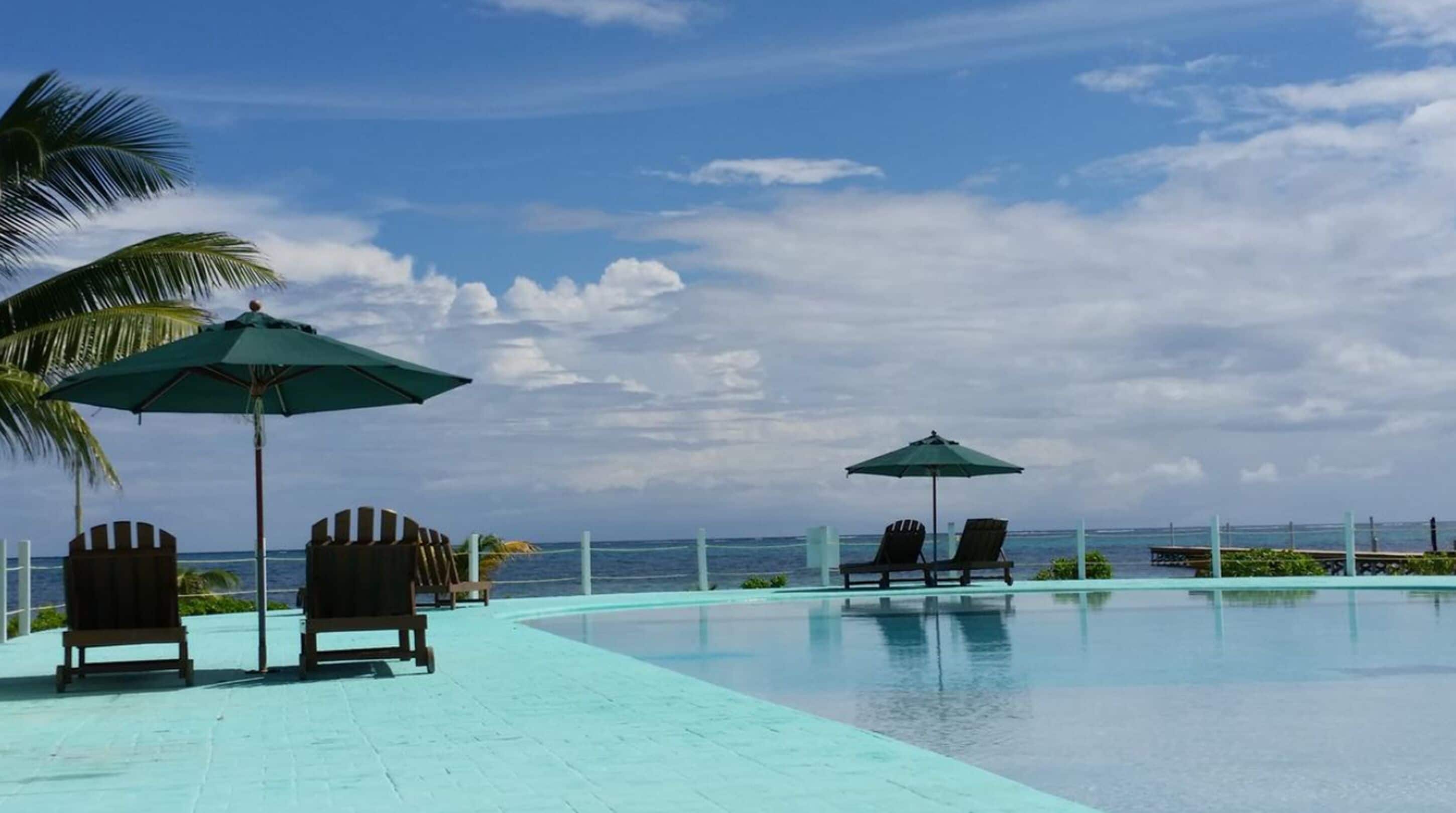 Royal Caribbean Resort in Dangriga, Belize