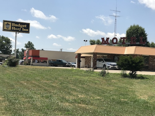 Check Expedia for Availability of Budget Host Inn Greenup