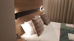 Coffres-forts dans les chambres, lits bébé (gratuits), Wi-Fi gratuit