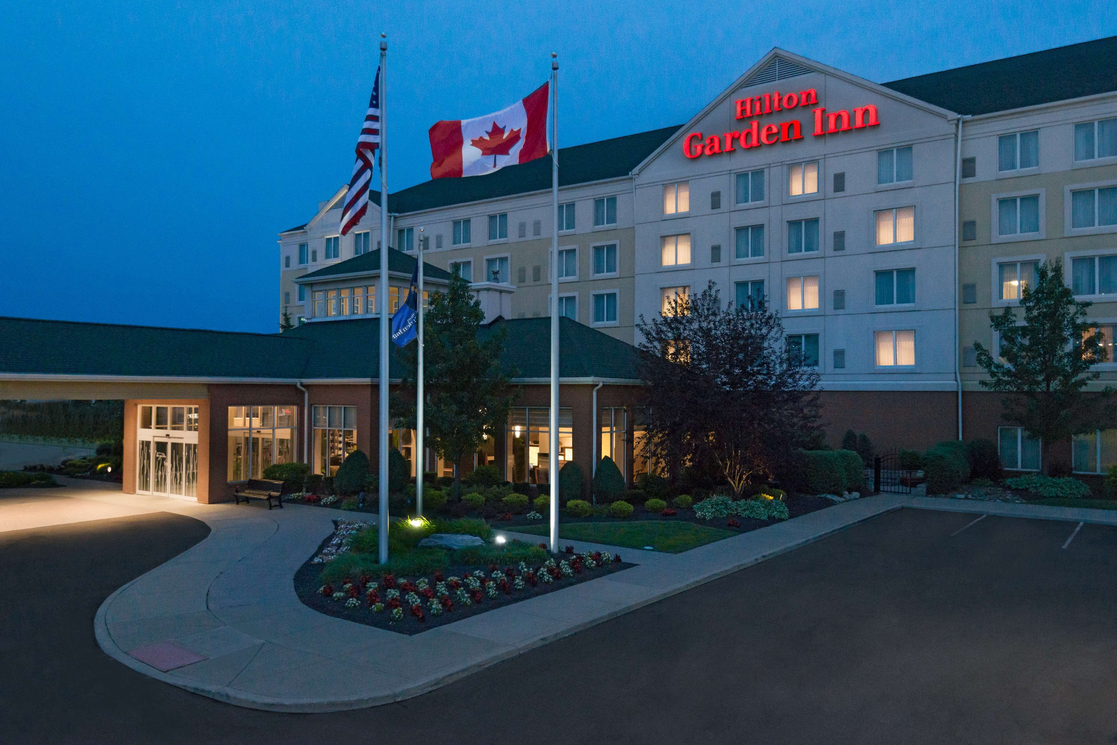 marriott hotels in amherst ny