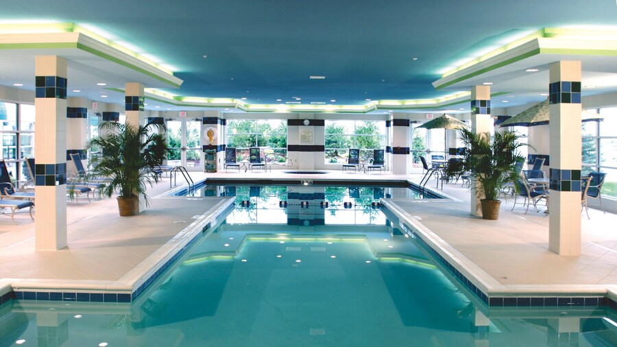 Hilton Garden Inn Buffalo Airport