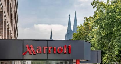 Cologne Marriott Hotel