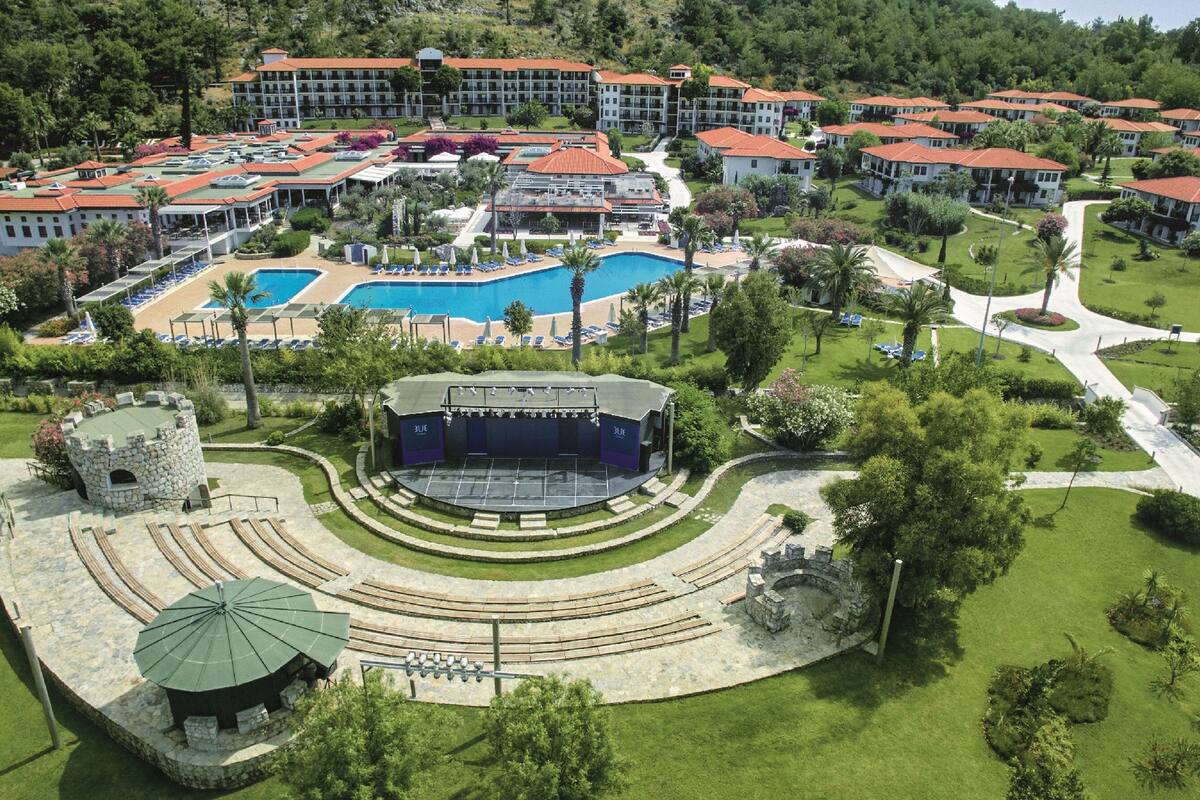 Tui Blue Sarigerme Park All Inclusive In Marmaris Expedia