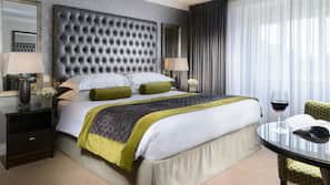 Iron/ironing board, free WiFi, linens