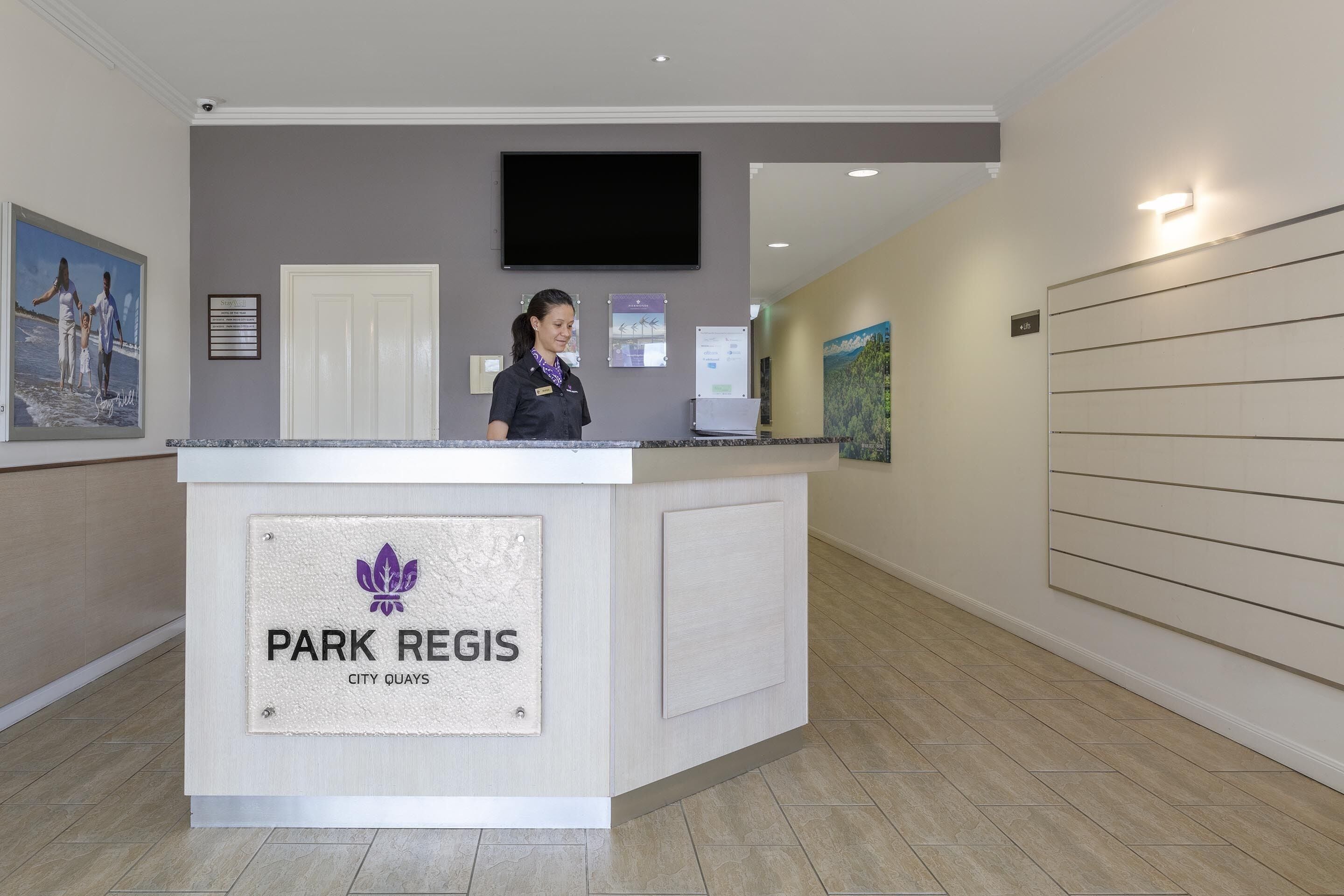 Park Regis City Quays