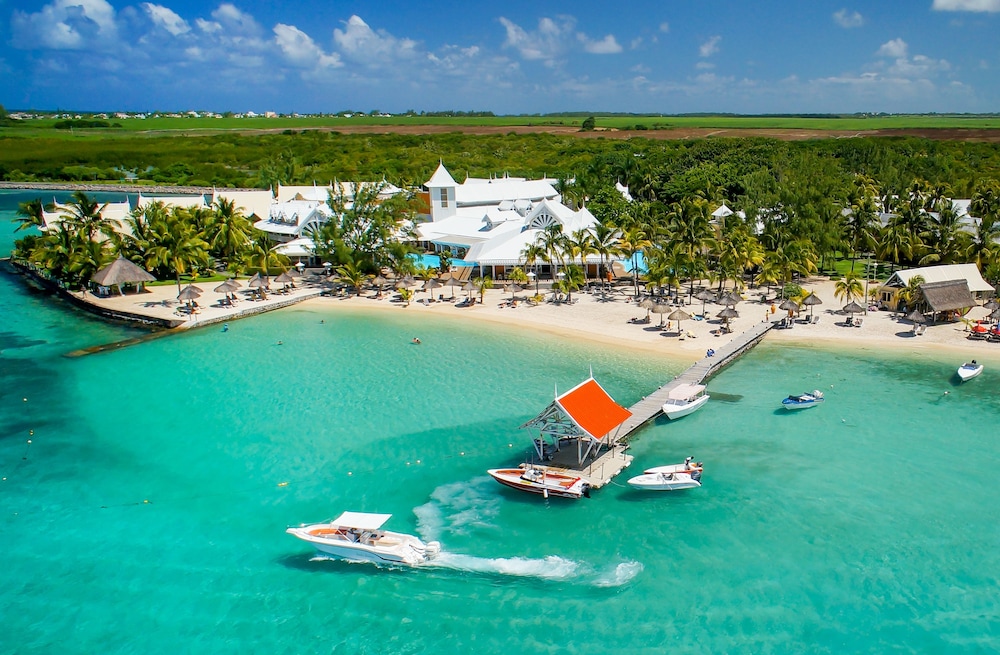 Preskil Beach Resort in Mahébourg, Mauritius