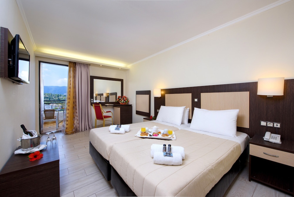 magna graecia hotel corfu