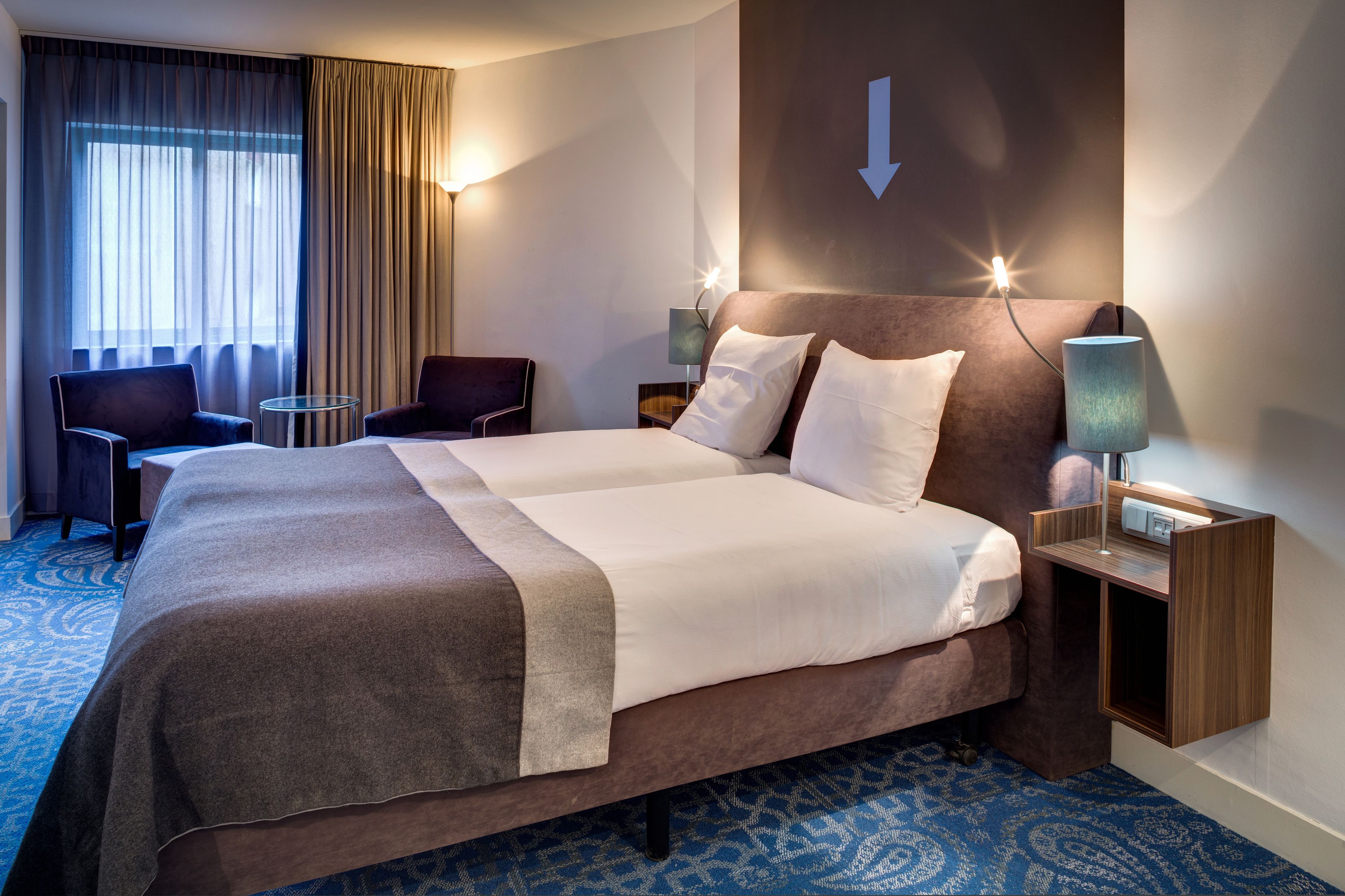 Hampshire Hotel - Rembrandt Square Amsterdam in Amsterdam, Netherlands