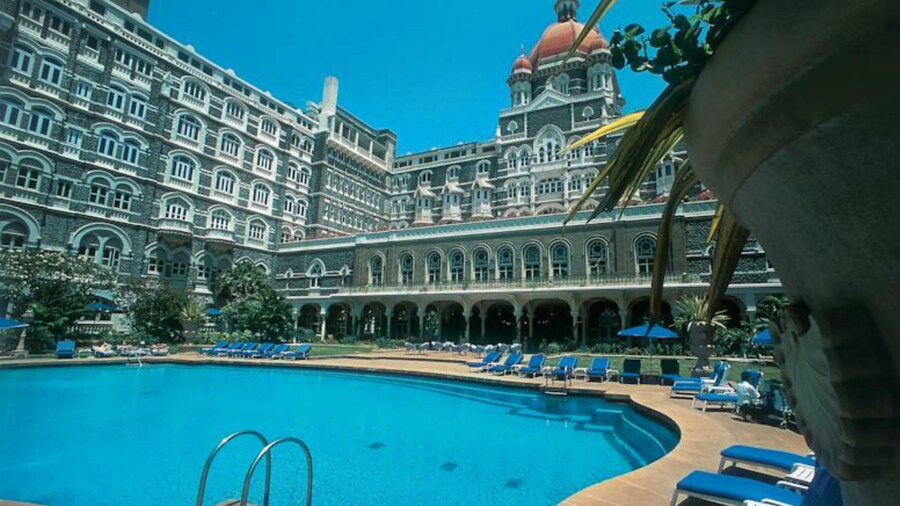 Taj Mahal Tower, Mumbai
