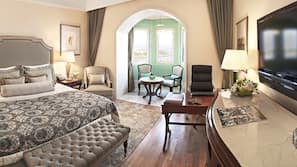 Premium bedding, minibar, in-room safe, individually decorated