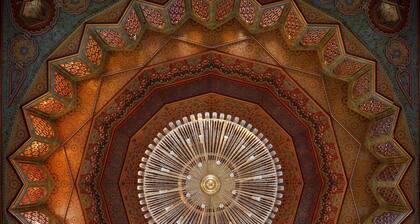 Fes Marriott Hotel Jnan Palace